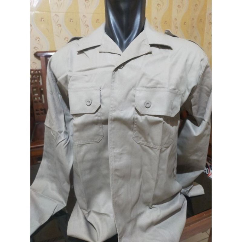 BAJU PDL SUS POLRI | SATPAM | SECURITY