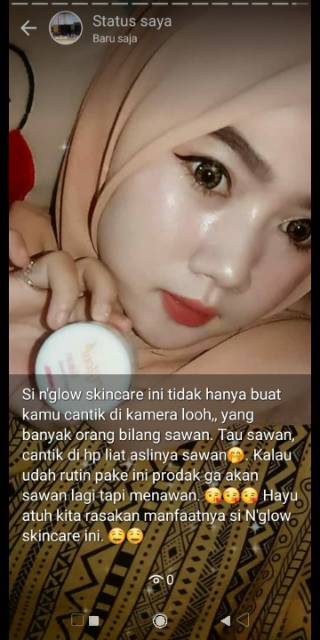 N'GLOW ACNE & NORMAL