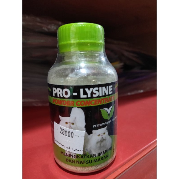 PRO LYSINE POWDER CONCENTRATE