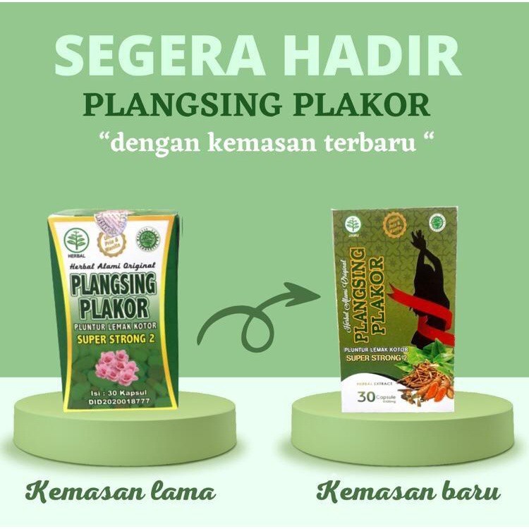 PELANGSING PELAKOR SUPER STRONG 2 ORIGINAL