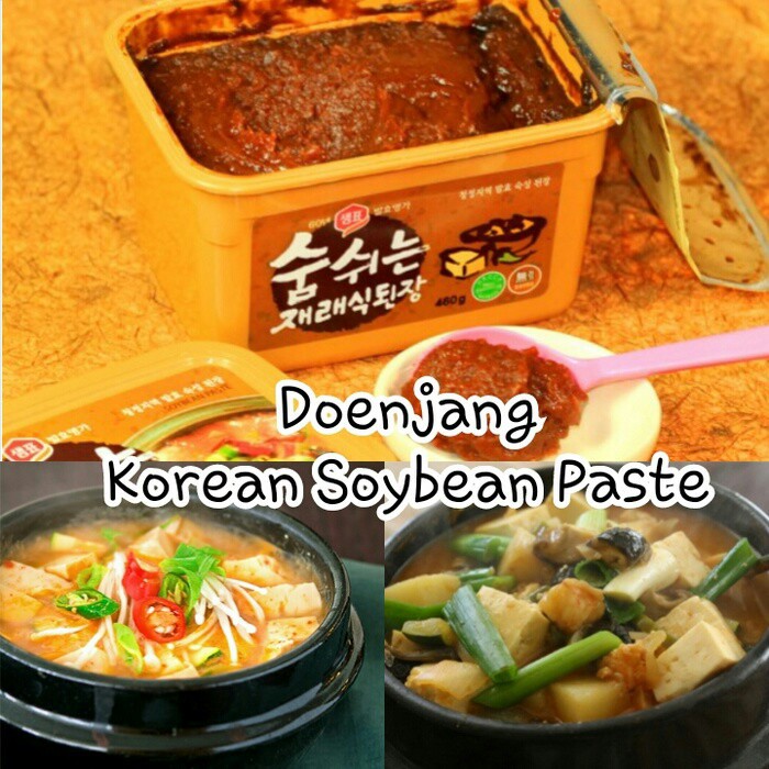 

Produk Terbaik - Korean Doenjang Tauco Korea 400G Import Bumbu Saus Korea Halal
