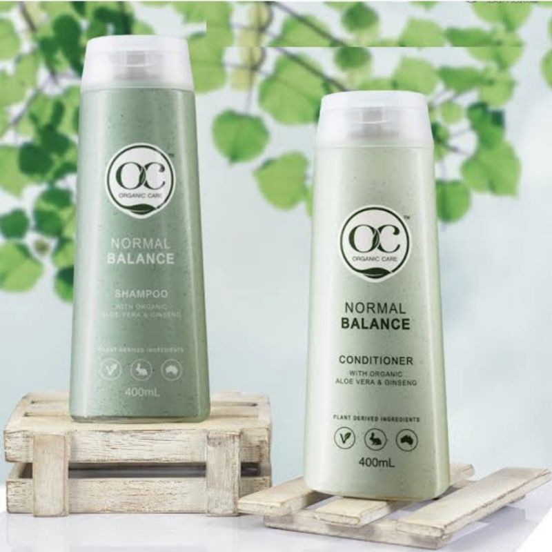 Organic Care Normal Balance Conditioner