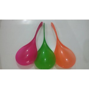 Sendok Nasi / Es / Centong Nasi / Es Plastik
