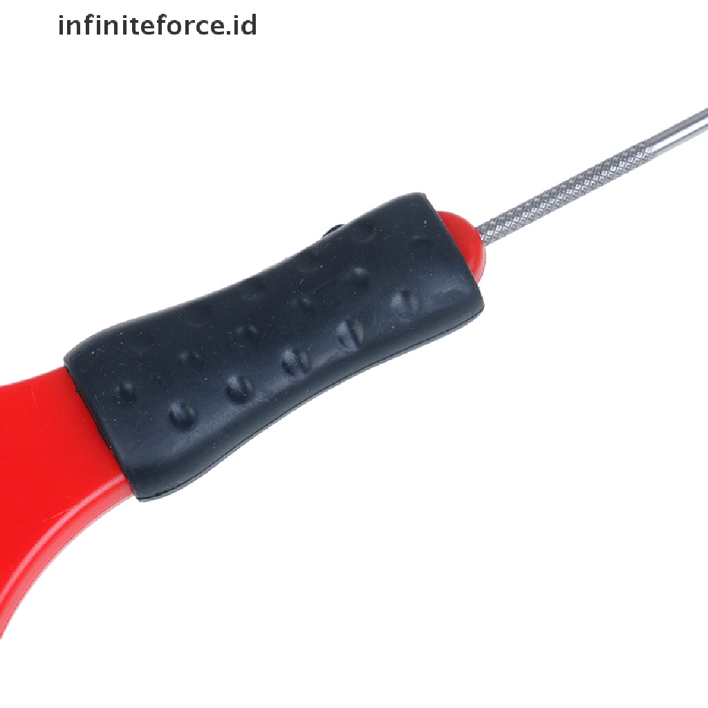 (Infiniteforce.Id) Sisir Pewarna Rambut Bahan Plastik Untuk Salon