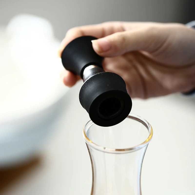 TD-AI02 KAKOMILA Botol Minyak Dispenser Bottles Oil Vinegar - CF-055