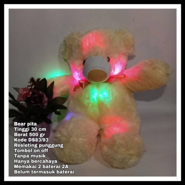 

Bear Pita Led