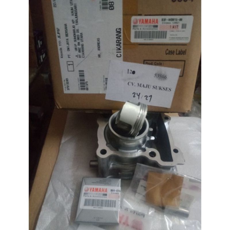 blok seher lexi+piston set,block cylinder set lexi orisinil