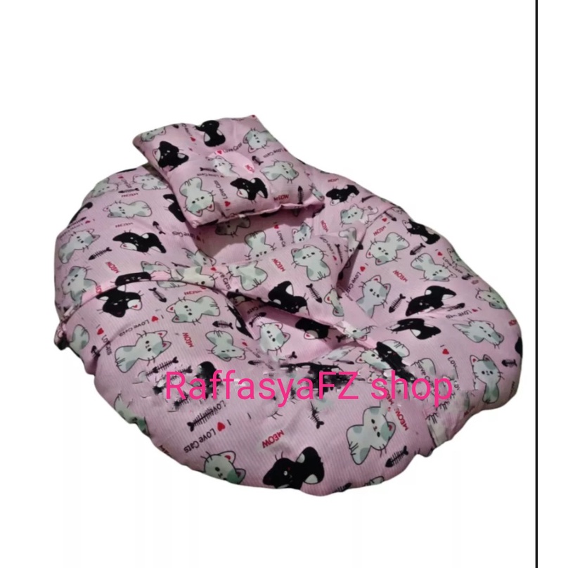 SOFA BAYI SABUK PENGAMAN / SOFA BAYI MULTIFUNGSI FREE BANTAL MAHKOTA / SOFA BAYI PREMIUM / SOFA BAYI ISIAN FULL SILICON GRADE A/SOFA BABY/BANTAL BAYI/KADO BAYI /BANTAL MENYUSUI/SOFA BED BAYILAKI-LAKI RaffasyaFZ shop