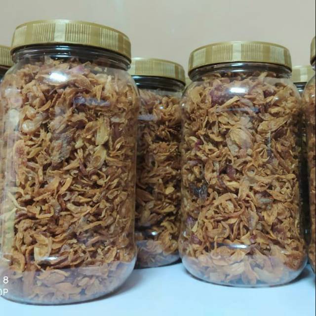 

BAWANG GORENG TOPLES