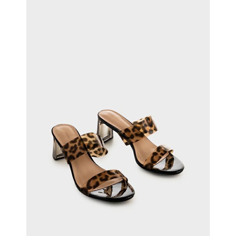 URBAN N CO DAILA SANDAL HEELS ORIGINAL URBAN&CO