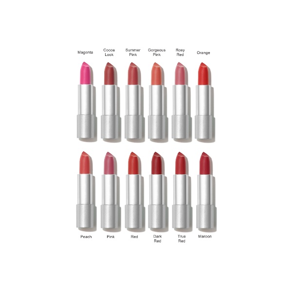 Wardah Exclusive Matte Lipstick (kemasan baru)