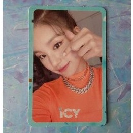 PC Yeji icy