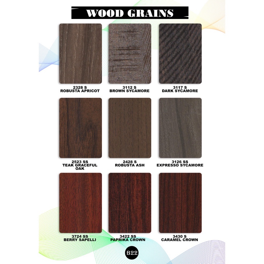 Jual HPL Furniture Mebel BEST By Winston Wood Grains 2 Motif Urat Kayu ...