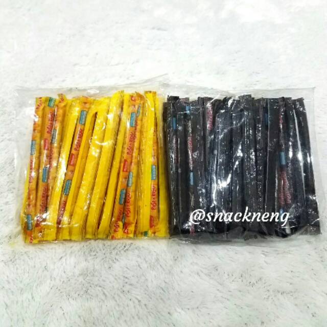 

Richeese Pasta Keju dan Coklat 300gr isi 30pcs Free Bubble Wrap