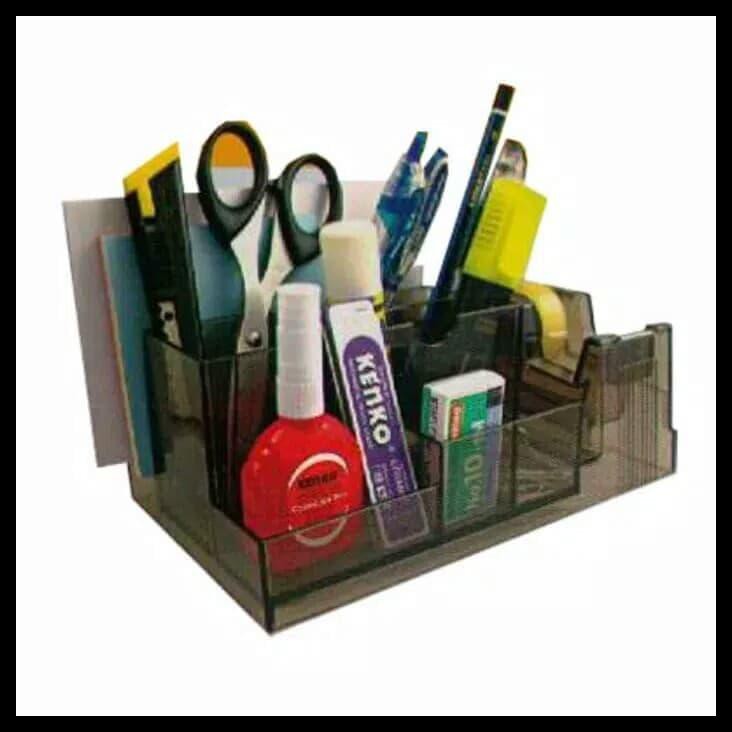 

Diskon TEMPAT PULPEN / PEN / ATK SET / MEMO / DISPENSER ISOLASI / GROSIR QR0939