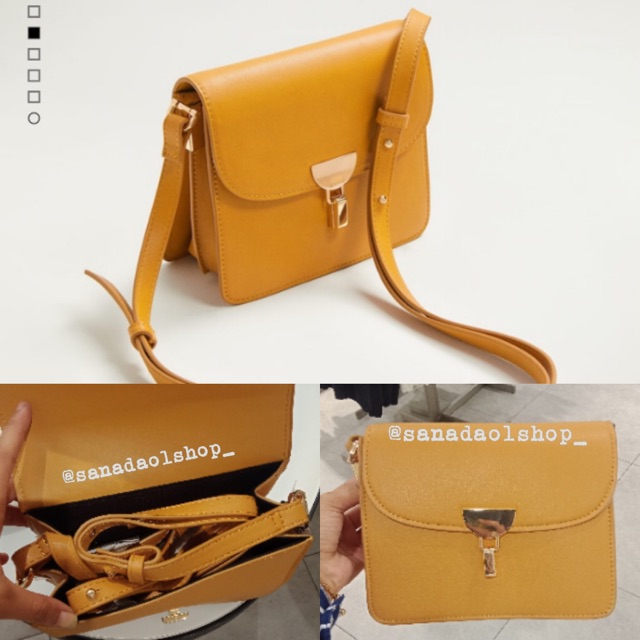 mini city bag mango