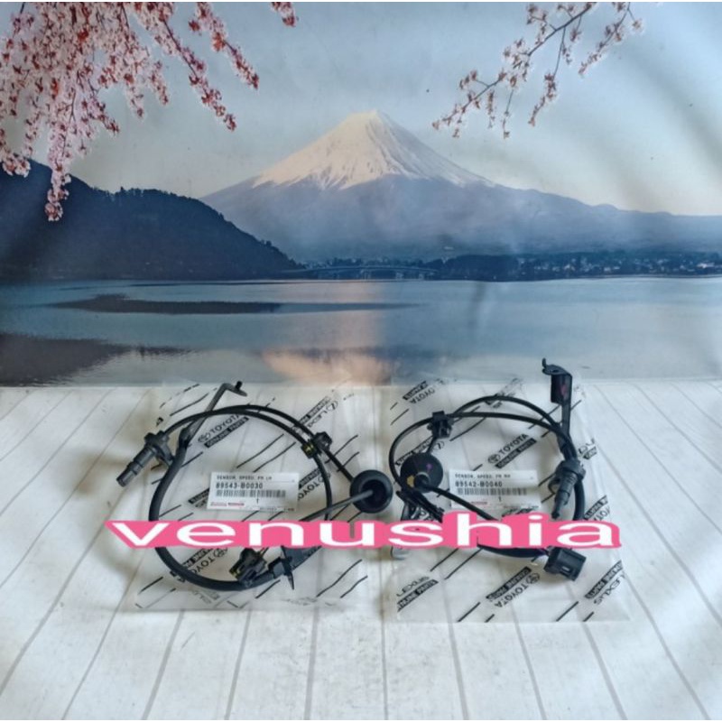 SENSOR ABS SENSOR SPEED DEPAN VELOZ 2012-2015 ORIGINAL