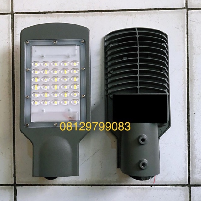 Lampu jalan led 30w 30 w pju led 30watt 30 watt lampu outdoor led 30w
