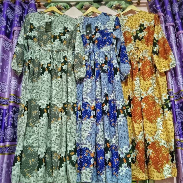 GAMIS EXTU BUNGA