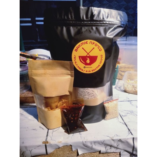 

bakmie nyoco bandung (HALAL)