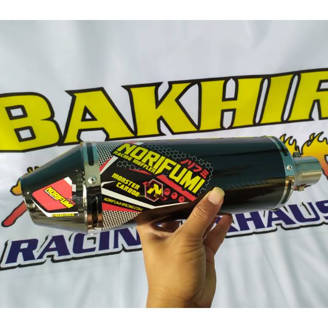 SELENCER NORIFUMI MONSTER CARBON