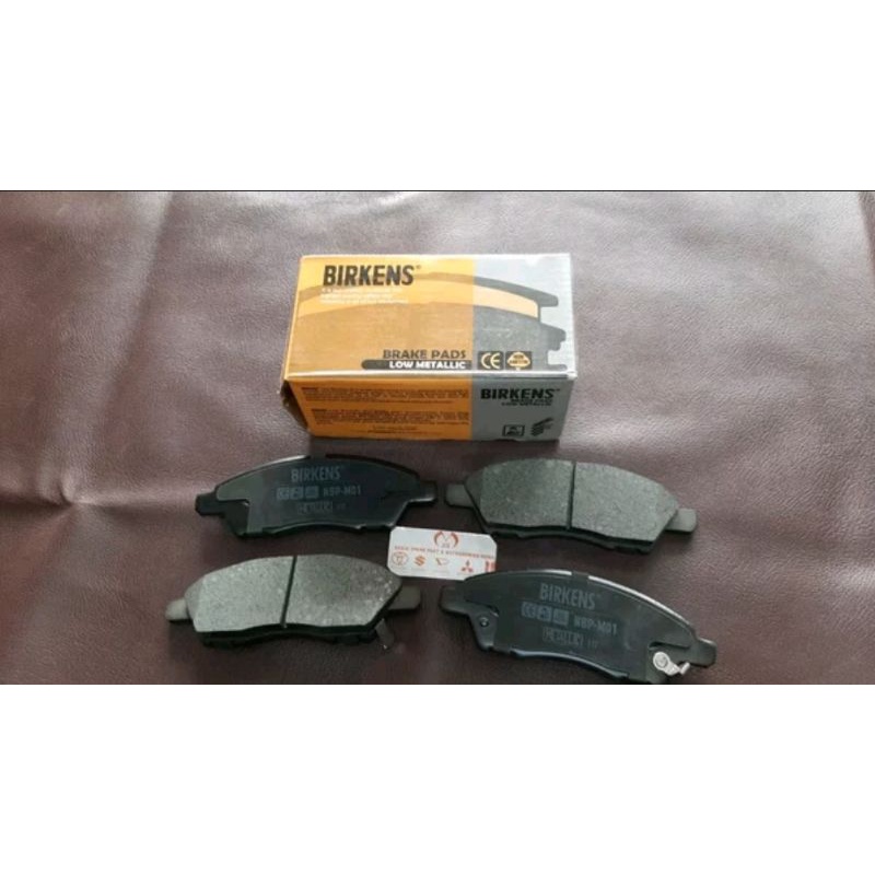 KAMPAS REM DEPAN NISSAN MARCH