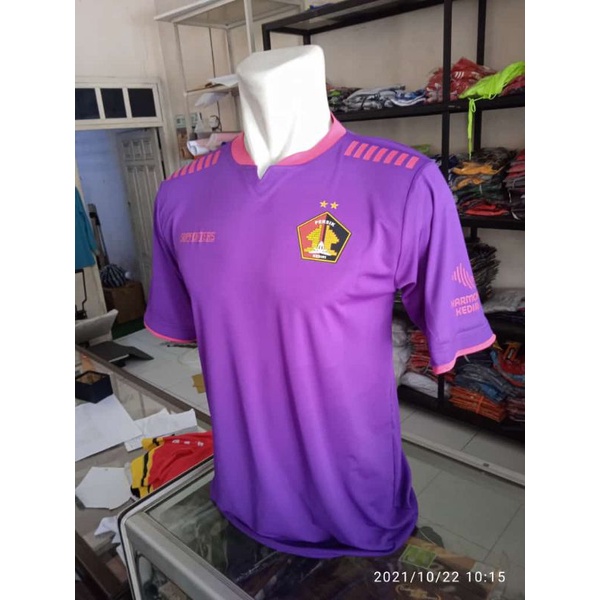 JERSEY PERSIK KEDIRI LIGA 1 BRI 2021
