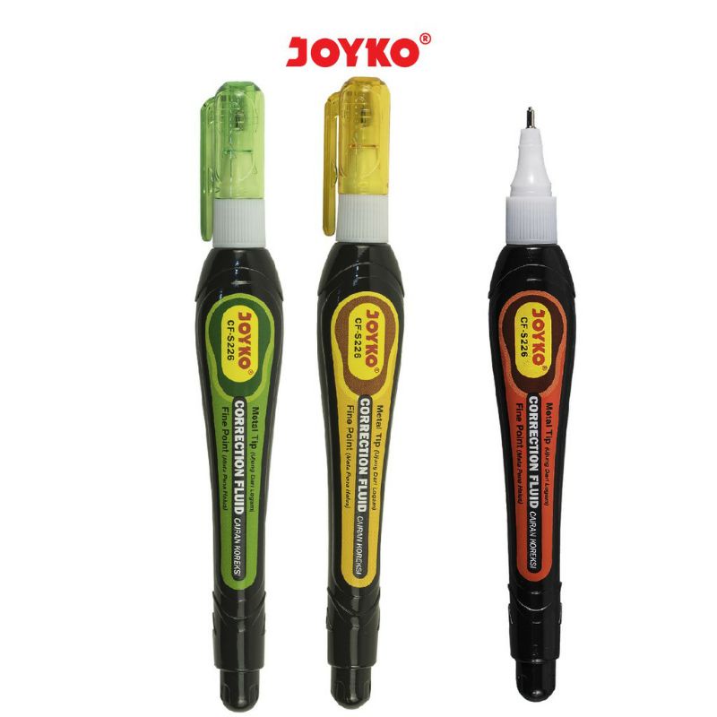 

Joyko correction fluid/tipex cair CF-S226