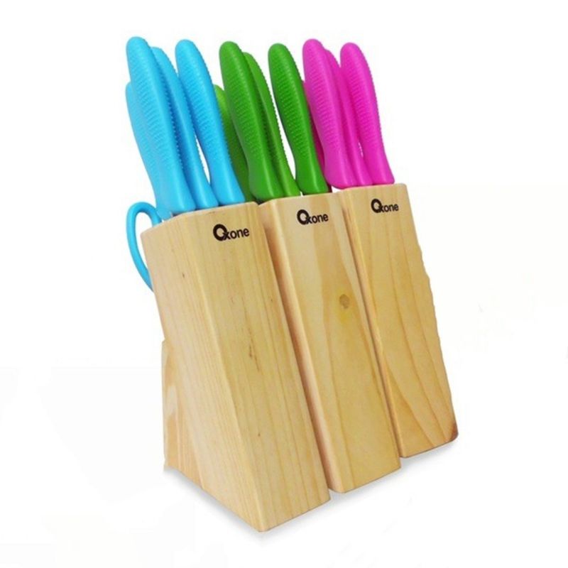 Knife Set / Set Pisau Oxone OX-961 6 in 1