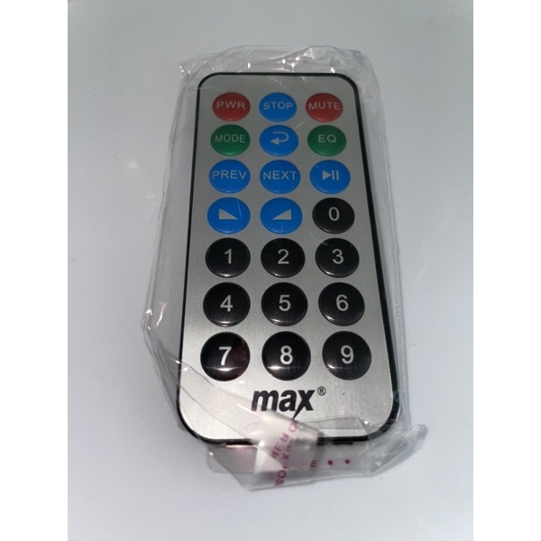 KIT MP3 BLUETOOTH MODUL MP3 RAKITAN MAX