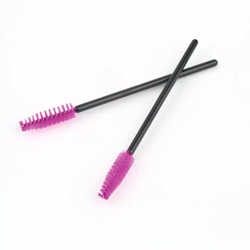 Mascara wand / Disposable Spoolie / Sisir Mascara / Sisir Alis