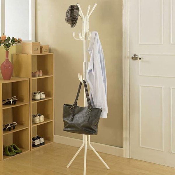 Sutera99 Bisa Cod Stand Hanger Gantungan Baju Coatrack Gantungan Tas Dan Topi Tas Gantungan Aesthetic Stand Hanger Minimalis Termurah