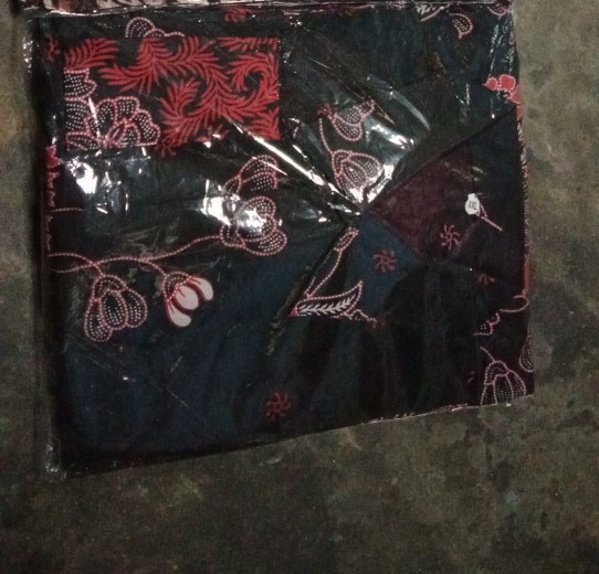 Couple Batik Sania Jumbo