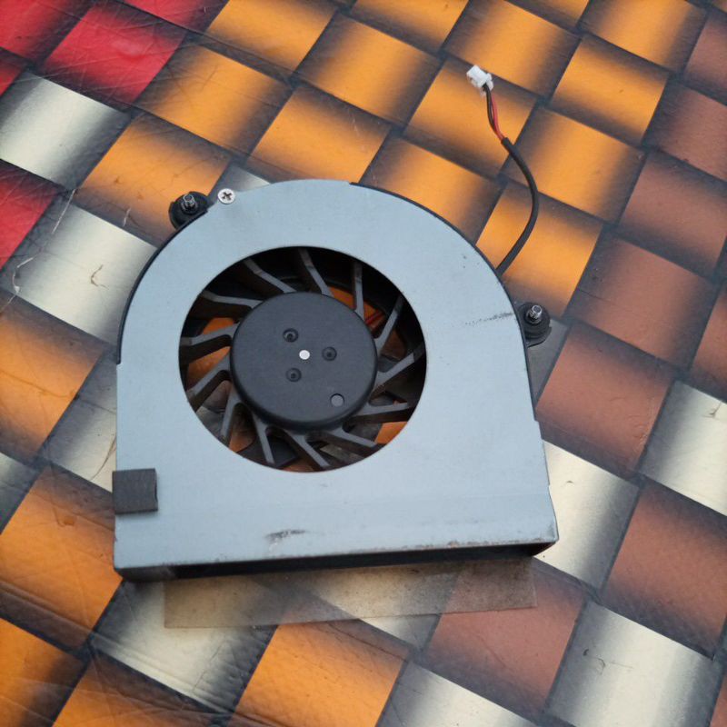 fan processor laptop seri axioo hnm