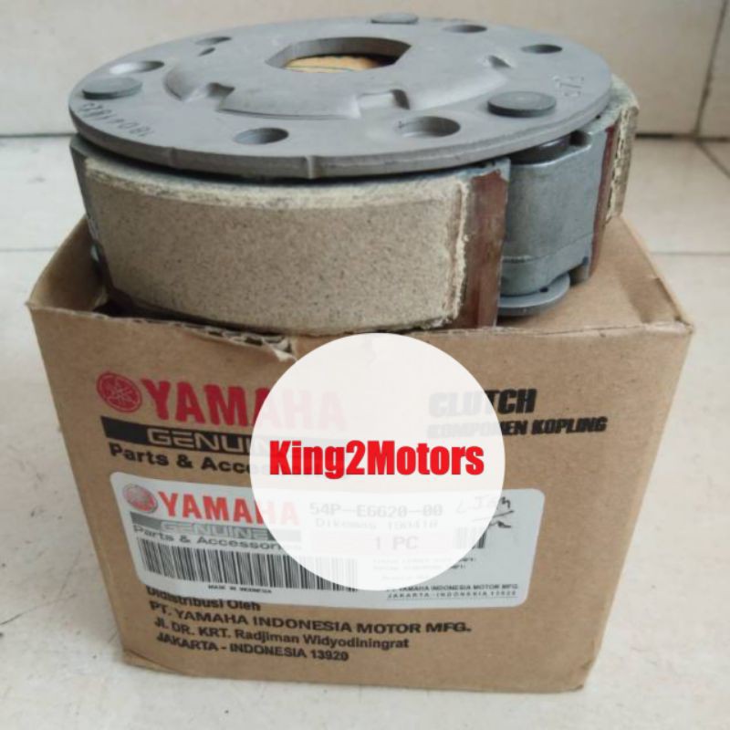 Kampas Ganda Otomatis Ori Yamaha Mio j Xride Mio Gt Fino
