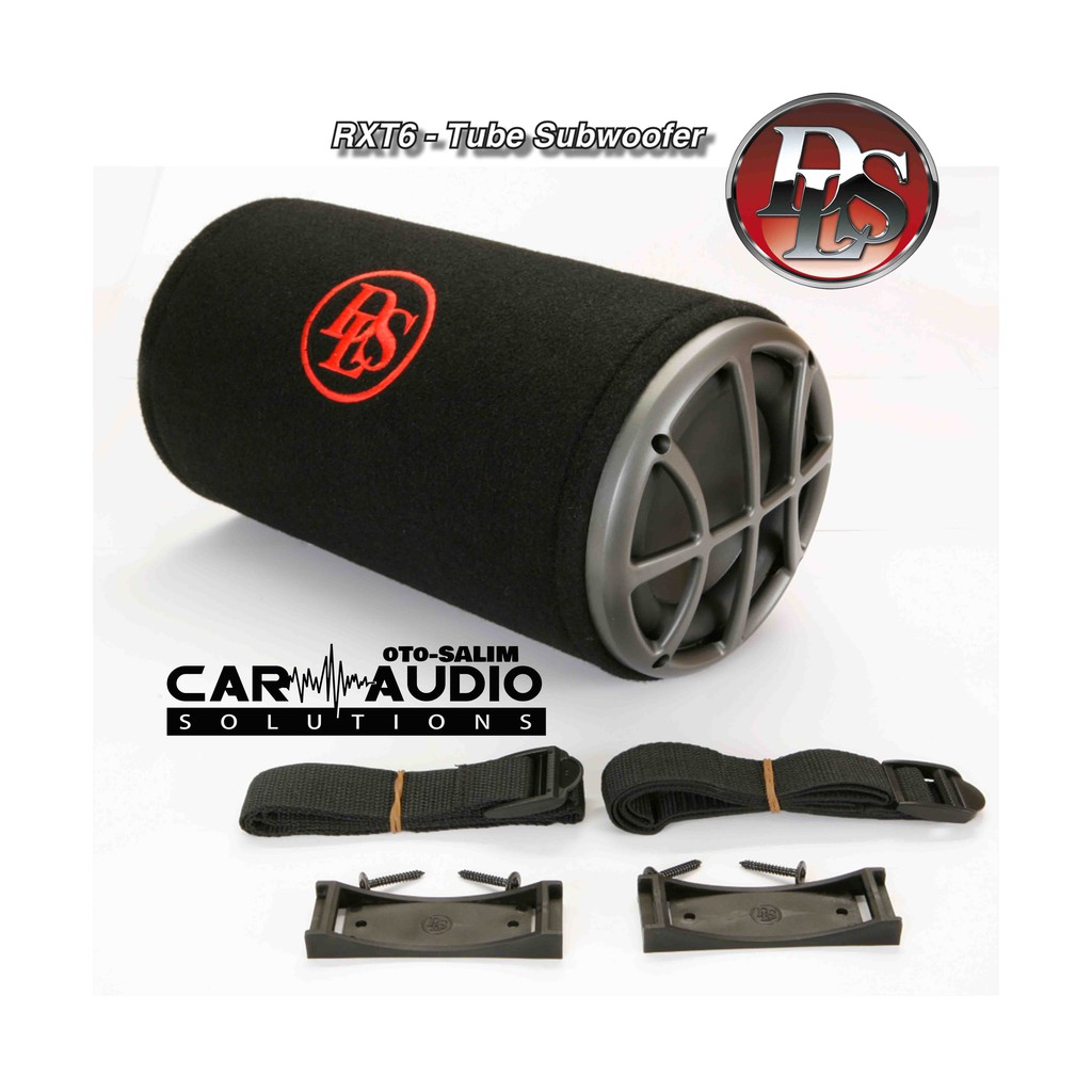 DLS RXT6 Tube Subwoofer Reference Series