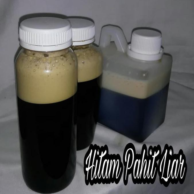 

Madu Hitam Pahit Liar Isi Bersih 500g