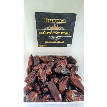 

Kurma safawi al madinah super 1kg