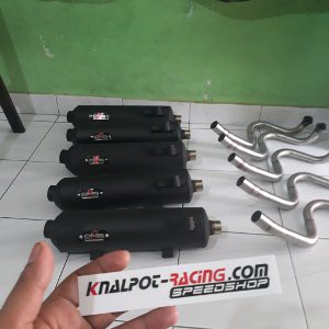 knalpot cms vario 125 150