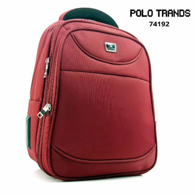 Tas ransel pria impor polo trsnds74192