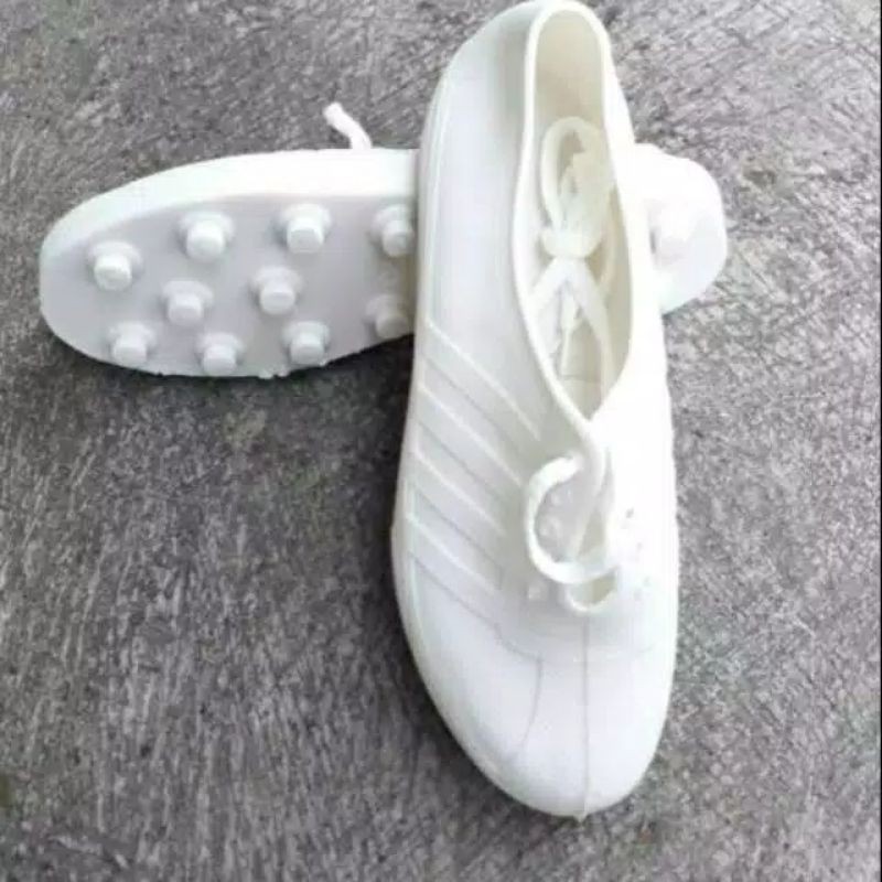 COD-Sepatu Spool Karet AP Boots