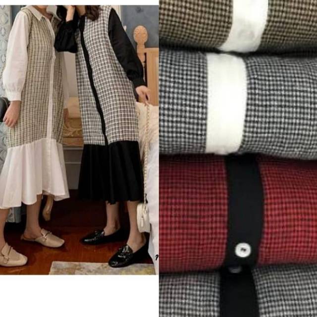 Tunik IMPORT/ atasan / baju Import/ tunik