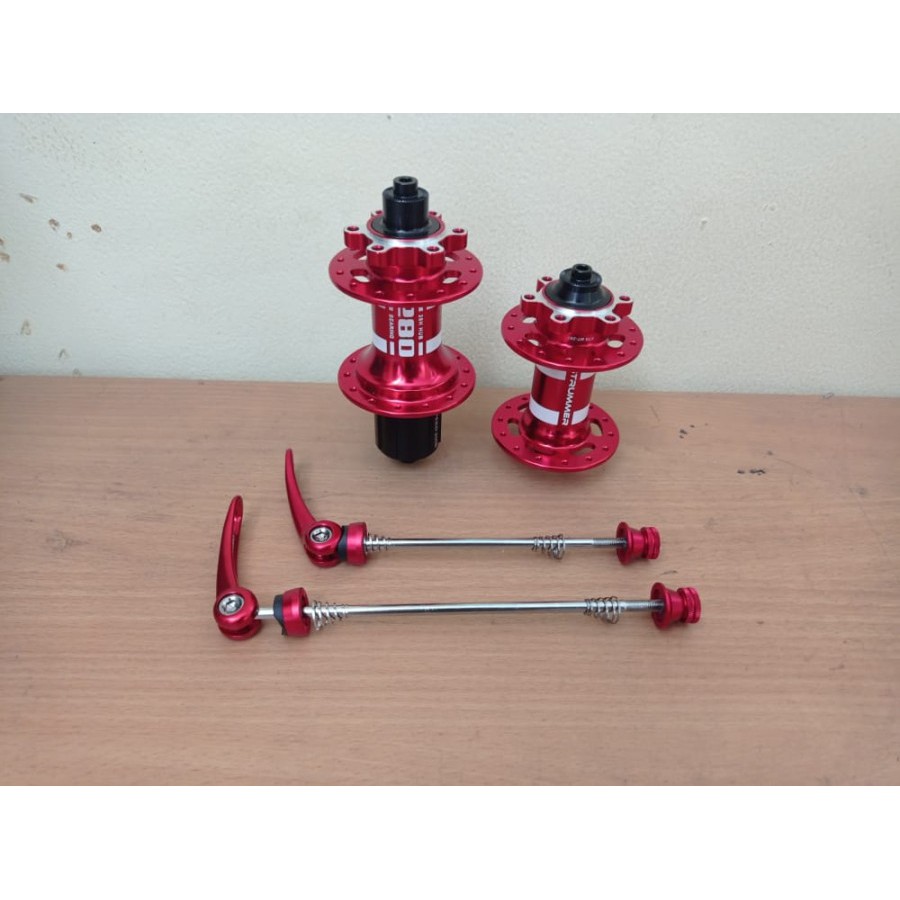 Hub Freehub Strummer MT-280 28 Hole JANGKRIK