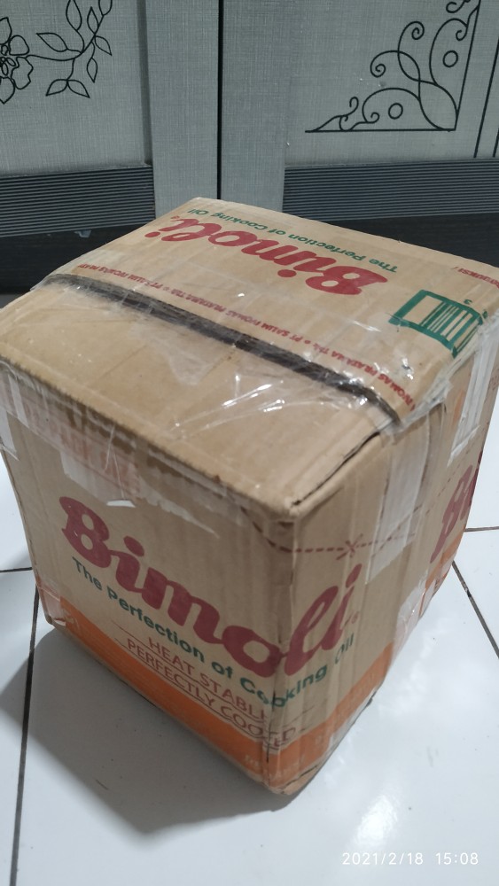 Lem Kayu Hpl Crona Wow 4 Kg 4kg