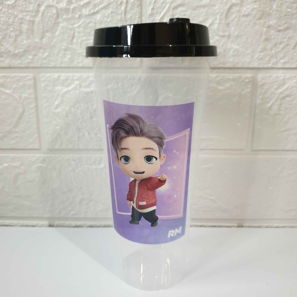 Reusable Cup Tiny Tan