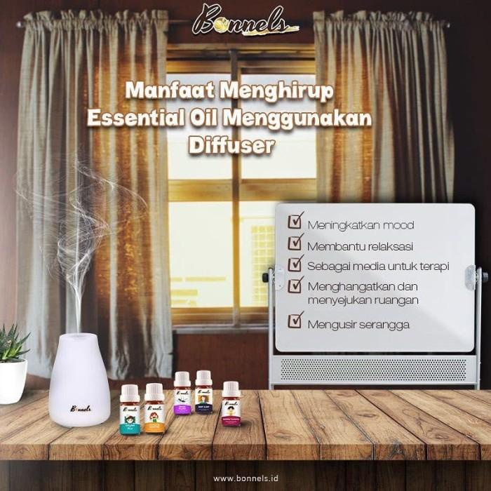 PAKET DIFFUSER BONNELS ORIGINAL