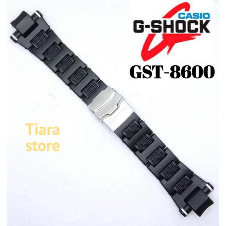 tali jam tangan rantai G-Shock gst8600 GST-8600