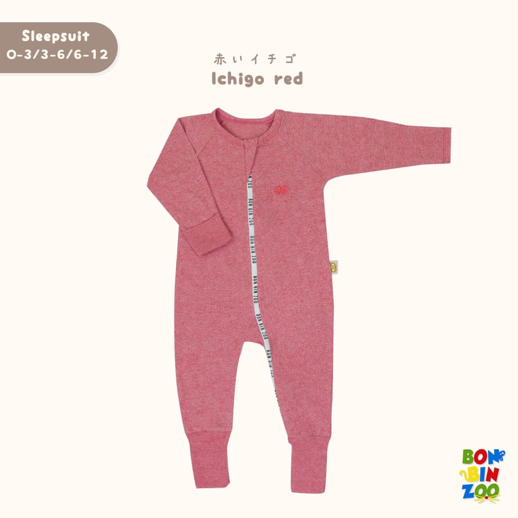 BONBINZOO JUMPSUIT KAKOGAN SERIES