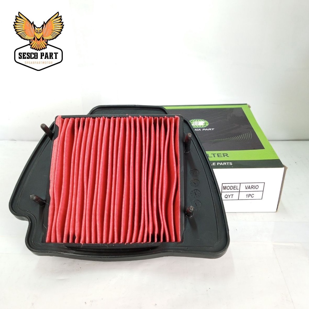 FILTER UDARA SARINGAN UDARA BUSA UDARA VARIO BUANA