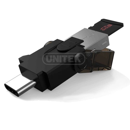 USB-C TO MICRO SD CARD READER UNITEK Y9320